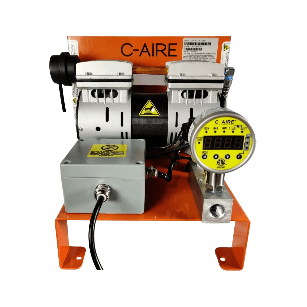 C-AIRE COMPRESSOR, S281