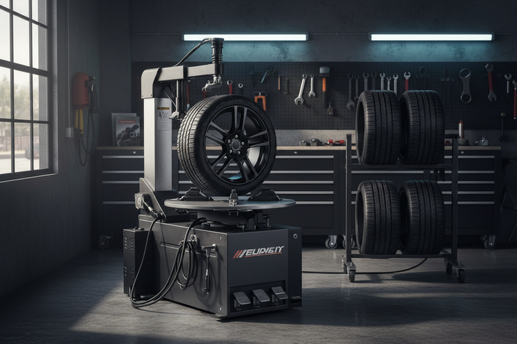 Tire Changers