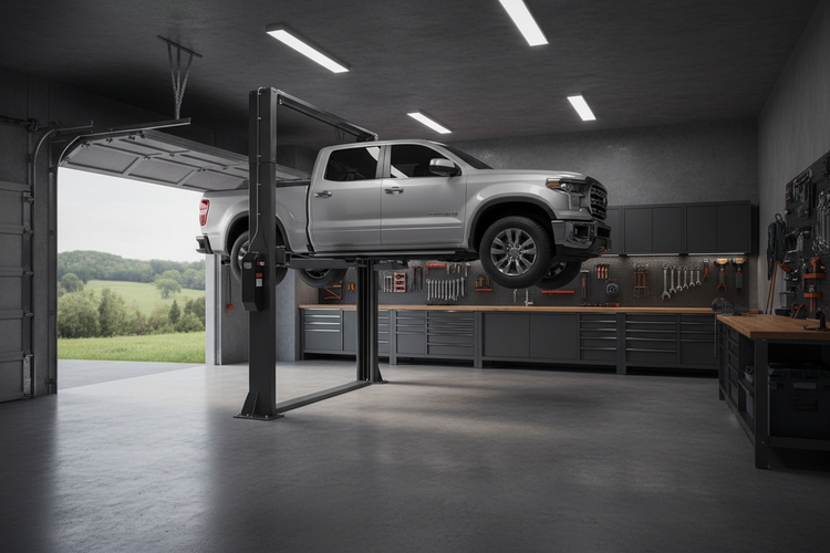 Vehicle Lifts