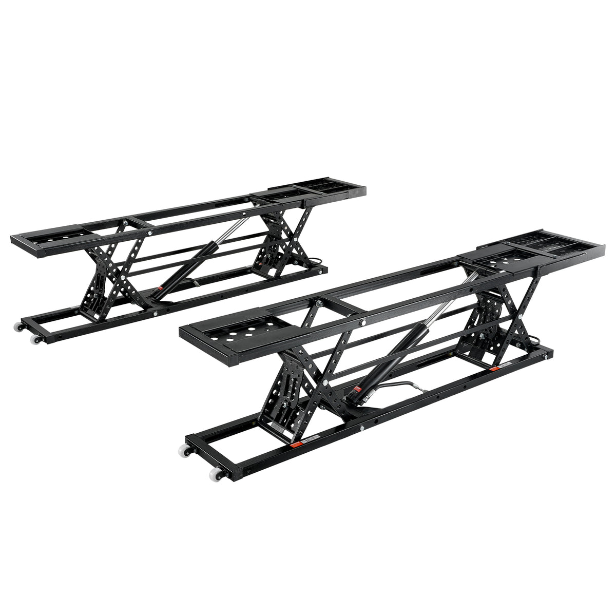 VEVOR Car Lift 5000/7000LBS Automatic Car Lift System Jack for Home Garage