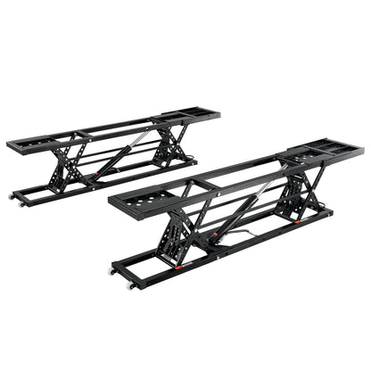VEVOR Car Lift 5000/7000LBS Automatic Car Lift System Jack for Home Garage