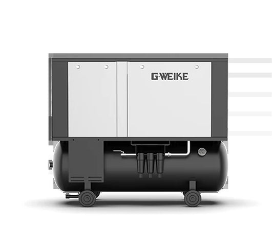 3KW 1.5Mpa Inverter Screw Air Compressor