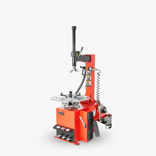 Durable Electric Tire Changer Tire Changer Tire Balancer with 18" Spindle