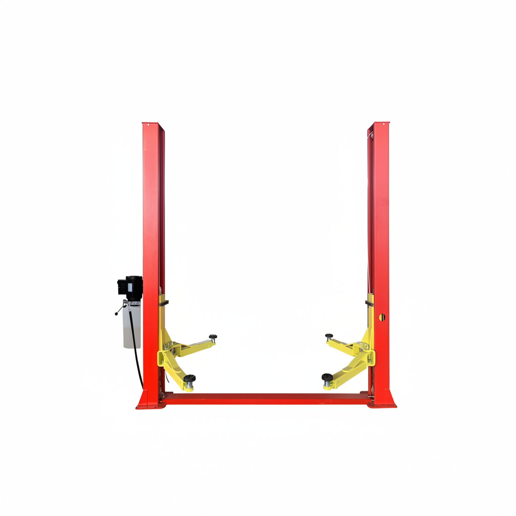 AGROTK 10000 Lb Capacity, Two Post Hydraulic Auto Car Lift, 220V | AGT-B1000