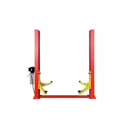 AGROTK 10000 Lb Capacity, Two Post Hydraulic Auto Car Lift, 220V | AGT-B1000