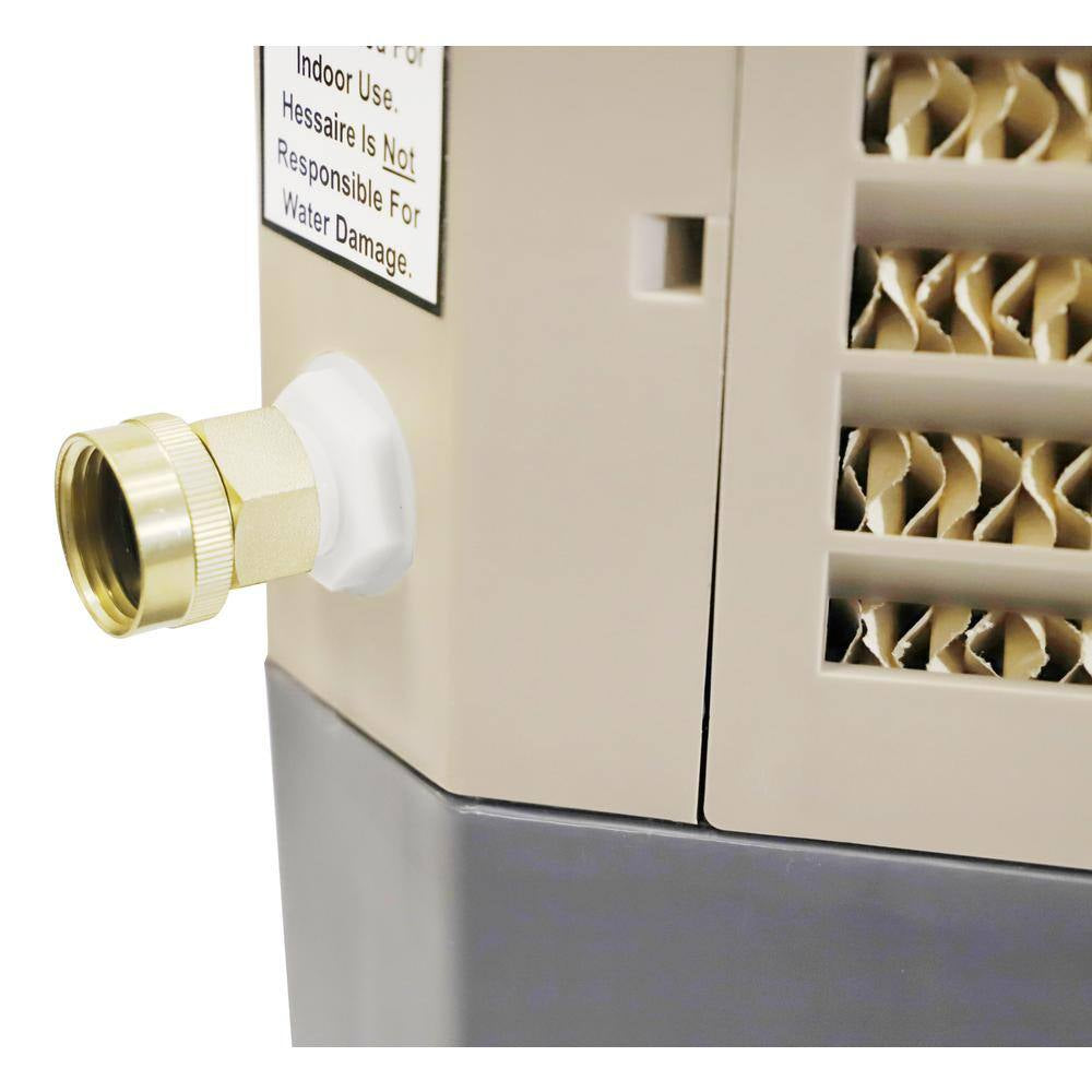 5,300 CFM 3-Speed Portable Evaporative Cooler (Swamp Cooler) for 1,600 Sq. Ft.