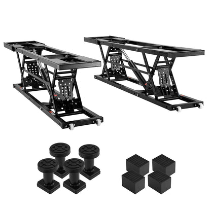 VEVOR Car Lift 5000/7000LBS Automatic Car Lift System Jack for Home Garage