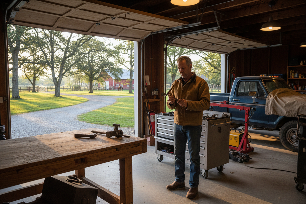 Our Mission - Built for the Work